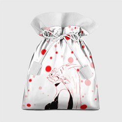 Мешок для подарков AHEGAO KAGUYA, цвет: 3D-принт