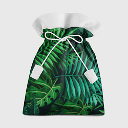 Мешок для подарков Сочные тропики, цвет: 3D-принт