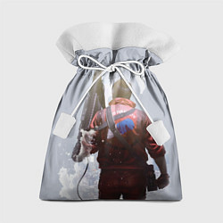 Мешок для подарков Akira, цвет: 3D-принт