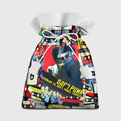 Подарочный мешок Daft Punk Records