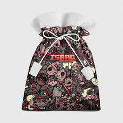 Мешок для подарков Binding of Isaac Stickerbomb, цвет: 3D-принт