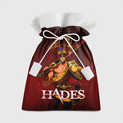 Мешок для подарков Zagreus Hades, цвет: 3D-принт