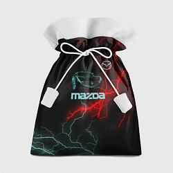 Мешок для подарков Mazda, цвет: 3D-принт