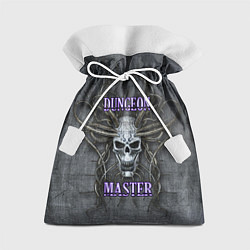 Мешок для подарков DM Dungeon Master SKULL, цвет: 3D-принт