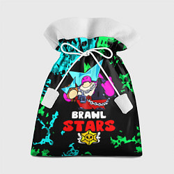 Мешок для подарков Плохиш Базз, Buzz Brawl Stars, цвет: 3D-принт