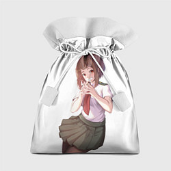 Мешок для подарков Очако Урарака хитрит замышляет по крупному - Моя г, цвет: 3D-принт