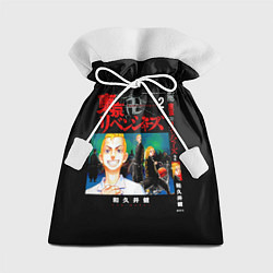 Мешок для подарков Токийские мстители- дракен, цвет: 3D-принт