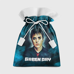 Мешок для подарков Billie GreenDay ГринДай Z, цвет: 3D-принт