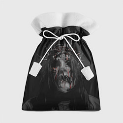 Мешок для подарков Joey Jordison, цвет: 3D-принт