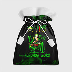 Мешок для подарков Ророноа Зоро Ван-Пис, цвет: 3D-принт