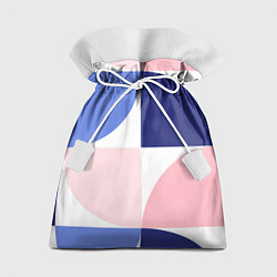 Мешок для подарков Узоры, цвет: 3D-принт