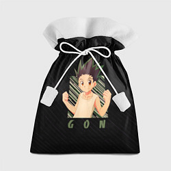 Мешок для подарков Гон Фрикс Охотник x охотник, цвет: 3D-принт