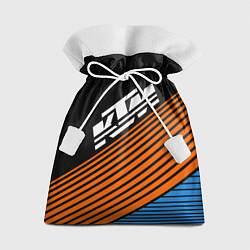 Мешок для подарков KTM КТМ Z, цвет: 3D-принт