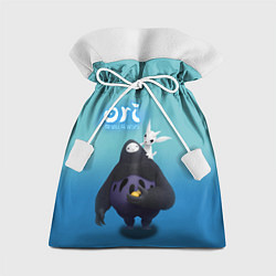 Мешок для подарков Naru и Ori Нару and Ori, цвет: 3D-принт