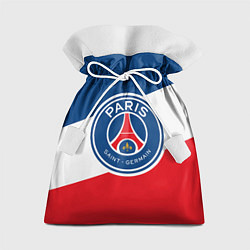 Мешок для подарков Paris Saint-Germain FC, цвет: 3D-принт