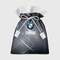 Мешок для подарков BMW Logo, цвет: 3D-принт