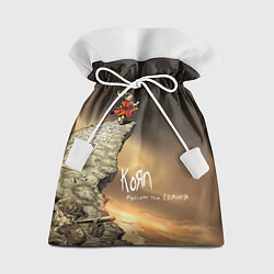 Мешок для подарков Follow the Leader - Korn, цвет: 3D-принт