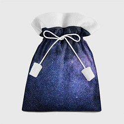 Мешок для подарков Night sky, цвет: 3D-принт