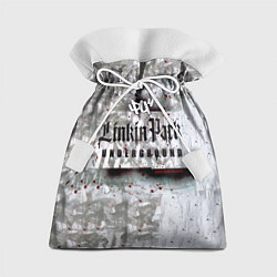 Мешок для подарков LP Underground 3 0 - Linkin Park, цвет: 3D-принт