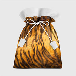 Мешок для подарков Шкура тигра 2022, цвет: 3D-принт