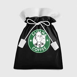 Мешок для подарков ONE-PUNCH MAN OK COFFEE, цвет: 3D-принт