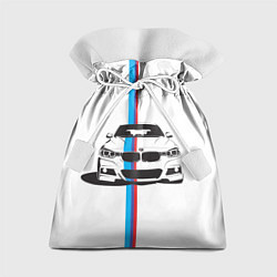 Мешок для подарков BMW WILD BEAST, цвет: 3D-принт