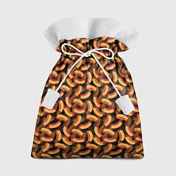 Мешок для подарков Хот-Доги Hot Dogs, цвет: 3D-принт