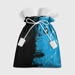 Мешок для подарков BMW - КРАСКИ, цвет: 3D-принт