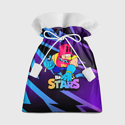 Мешок для подарков GROM BRAWL STARS ГРОМ АРТн, цвет: 3D-принт
