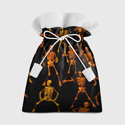 Мешок для подарков Гибкие кости, цвет: 3D-принт