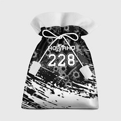 Мешок для подарков Ноггано 228 сквозные пули, цвет: 3D-принт