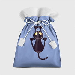Мешок для подарков Кошачья катастрофа, цвет: 3D-принт