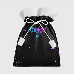 Мешок для подарков 6IX9INE - Капли, цвет: 3D-принт