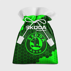 Подарочный мешок SKODA Autosport - Графика