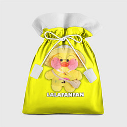 Подарочный мешок УТОЧКА ЛАЛАФАНФАН - ИГРУШКА