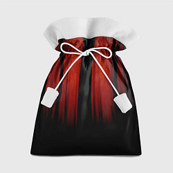 Мешок для подарков Красный хоррор, цвет: 3D-принт