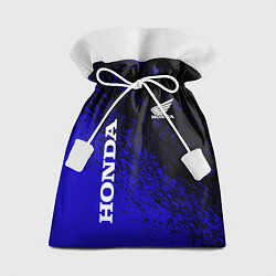 Мешок для подарков Honda - Авто бренд, цвет: 3D-принт