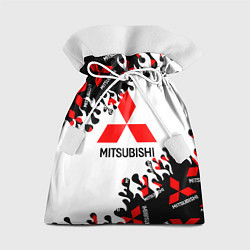 Мешок для подарков Mitsubishi Fire Pattern, цвет: 3D-принт