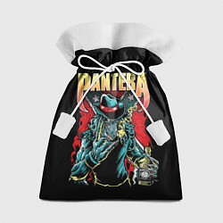 Мешок для подарков Pantera принт, цвет: 3D-принт