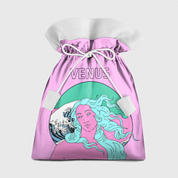Мешок для подарков Красота Венеры, цвет: 3D-принт