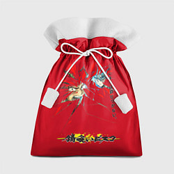 Подарочный мешок Осколки Биско