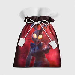 Мешок для подарков Five Nights at Freddys Ванесса, цвет: 3D-принт