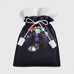 Подарочный мешок FNAF Security Breach персонажи