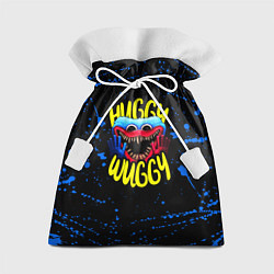 Мешок для подарков Хагги Вагги Поппи Плейтайм, цвет: 3D-принт