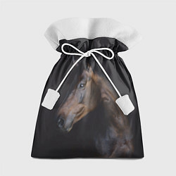 Мешок для подарков Лошадь Благородство, цвет: 3D-принт