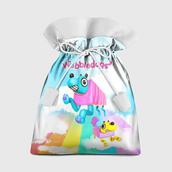 Мешок для подарков Wobbledogs, цвет: 3D-принт