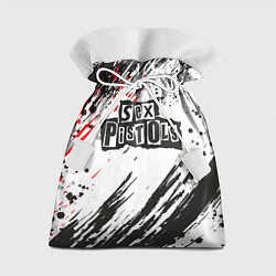 Мешок для подарков Sex Pistols Big Logo, цвет: 3D-принт