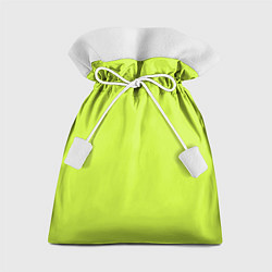 Мешок для подарков Зеленый неон из фильма Барби, цвет: 3D-принт