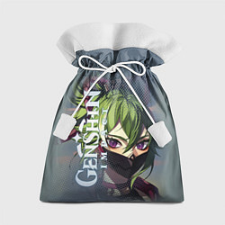 Мешок для подарков Синобу-электро персонаж, цвет: 3D-принт