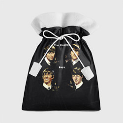 Мешок для подарков The Beatles Boys, цвет: 3D-принт